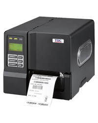 TSC ME240 Industrial Barcode Printer