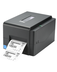 TSC TE210 Desktop Barcode Printer