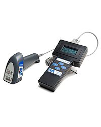 RJS Inspector D4000 Portable Barcode Verifier