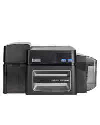 HID® FARGO® DTC1500 ID Card Printer & Encoder