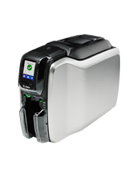 Zebra ZC100 Card Printer