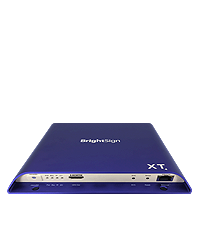 BrightSign XT244 Standard I/O Player