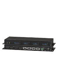 KanexPro 4x4 HDMI 4K/60 Matrix Switcher