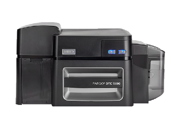 HID® FARGO® DTC1500 Card Printer