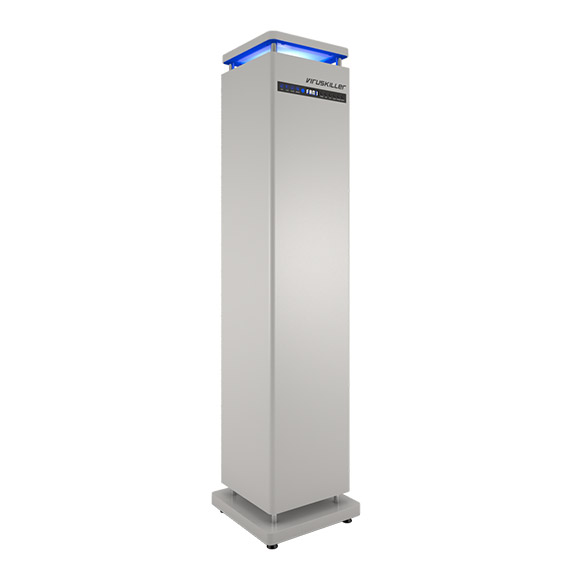 Radic8 VK102 Air Steriliser and Purifier