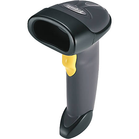 Zebra Symbol LS2208 Handheld scanner