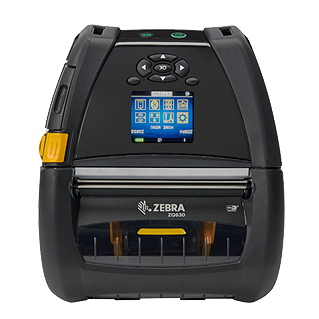 Zebra ZQ630 RFID Mobile Printer